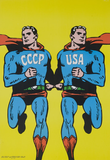 Propaganda-Cartoons