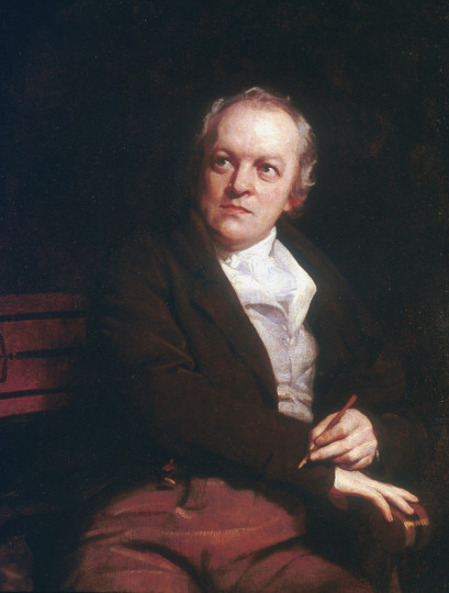 William Blake: Der Großvater der Comics?
