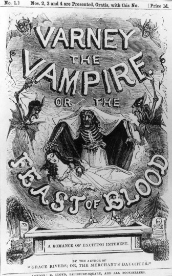 Penny Dreadfuls