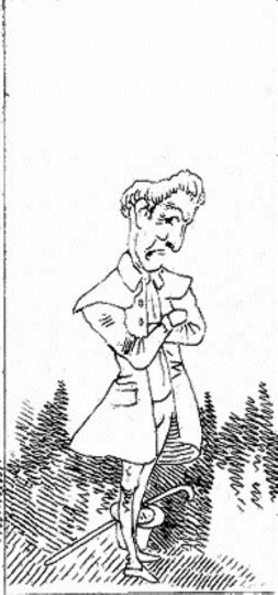 "The Adventures of Mr. Obadiah Oldbuck"