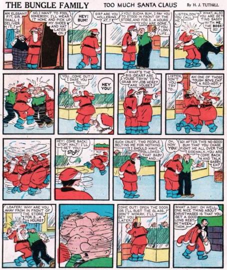 "Funnies on Parade": Standardisierung des Mediums