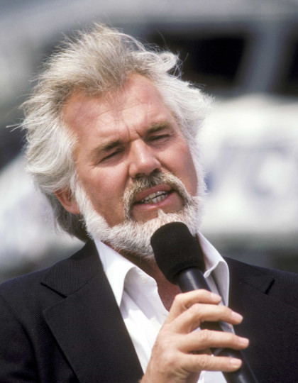 "Buried treasure" – Kenny Rogers (1984)