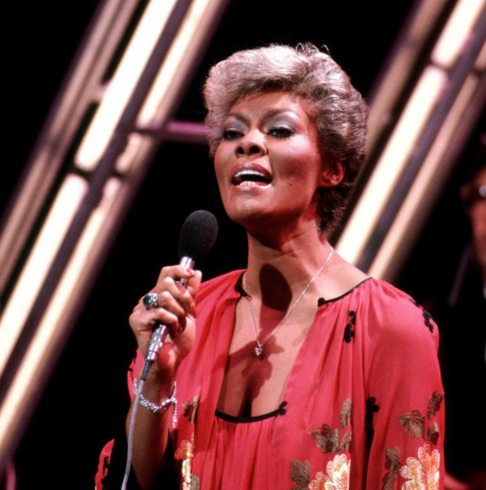 "All the love in the world" – Dionne Warwick (1982)