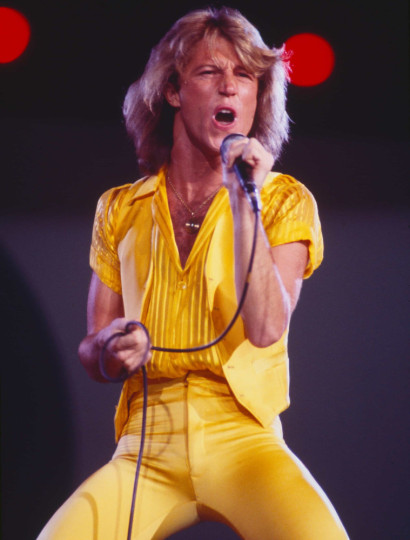 "(Love is) thicker than water" –Andy Gibb (1977)