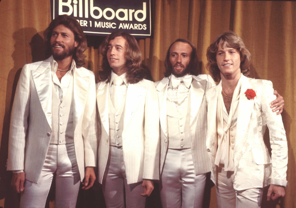 "I just want to be everything to you" –Andy Gibb (1977)